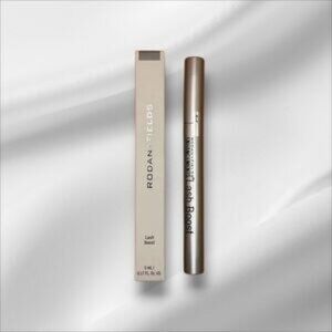 Lash Boost Serum 5 ml Fuller Longer Lashes & Brows Nwt